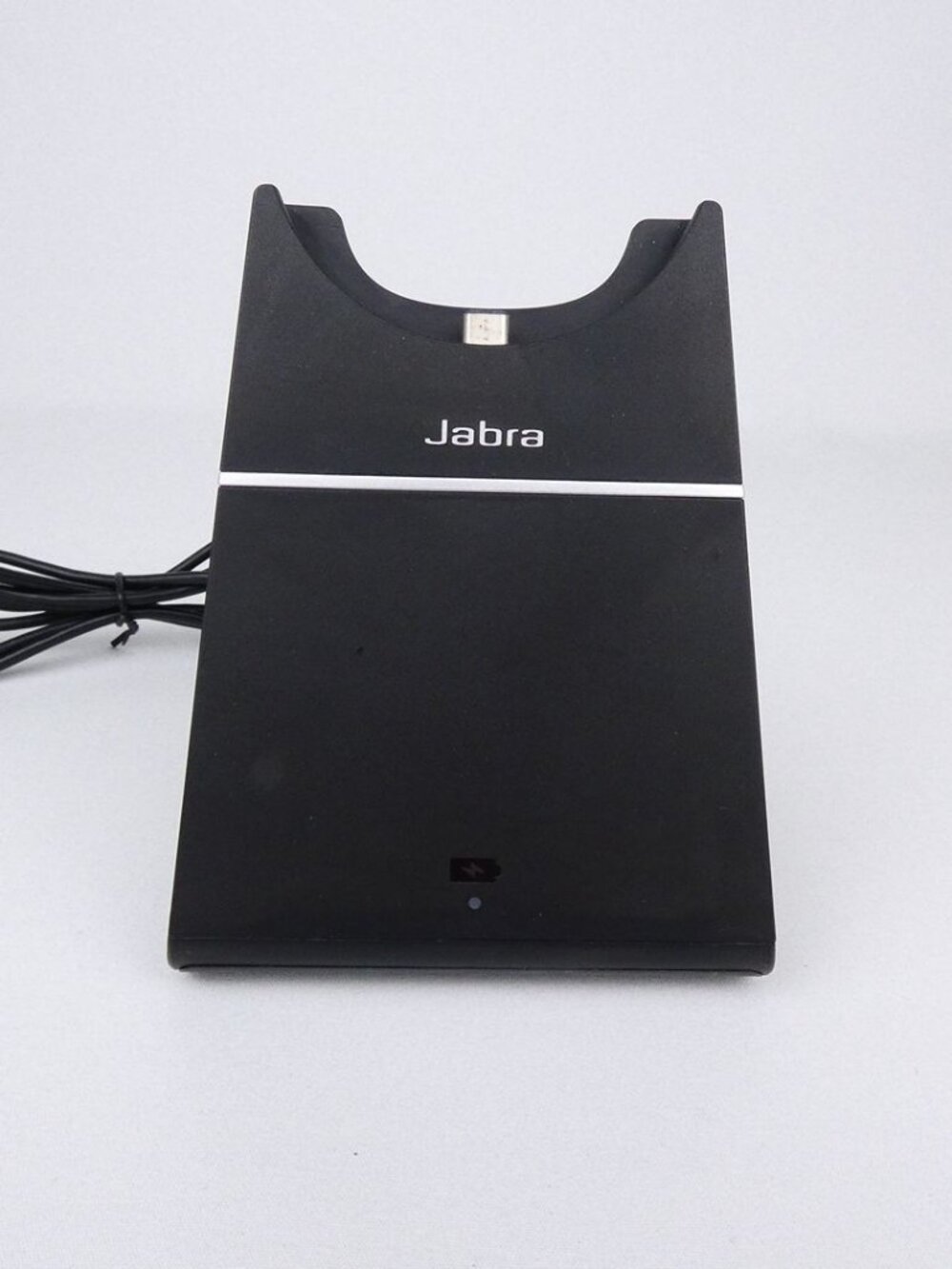 Jabra Evolve GN E75 DIV010 USB Charging Stand in Black for Wireless Headset